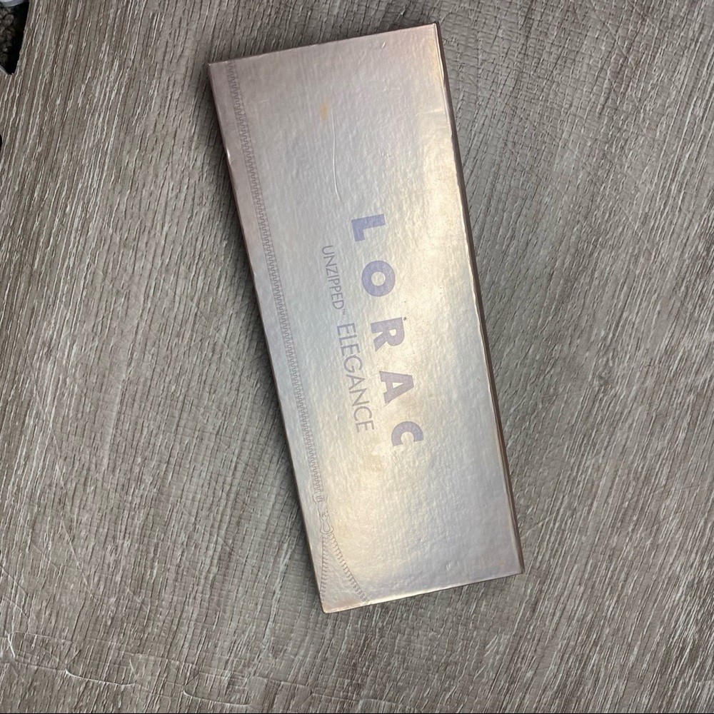LORAC Unzipped 'Elegance' 5 Shadow Palette